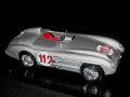 112 Mercedes Benz 300 SLR - Brumm 1.43 (4)